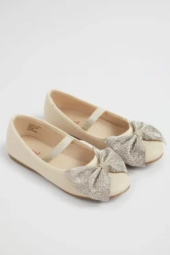 Seed Heritage Ballets-Bow Party Ballet Natural