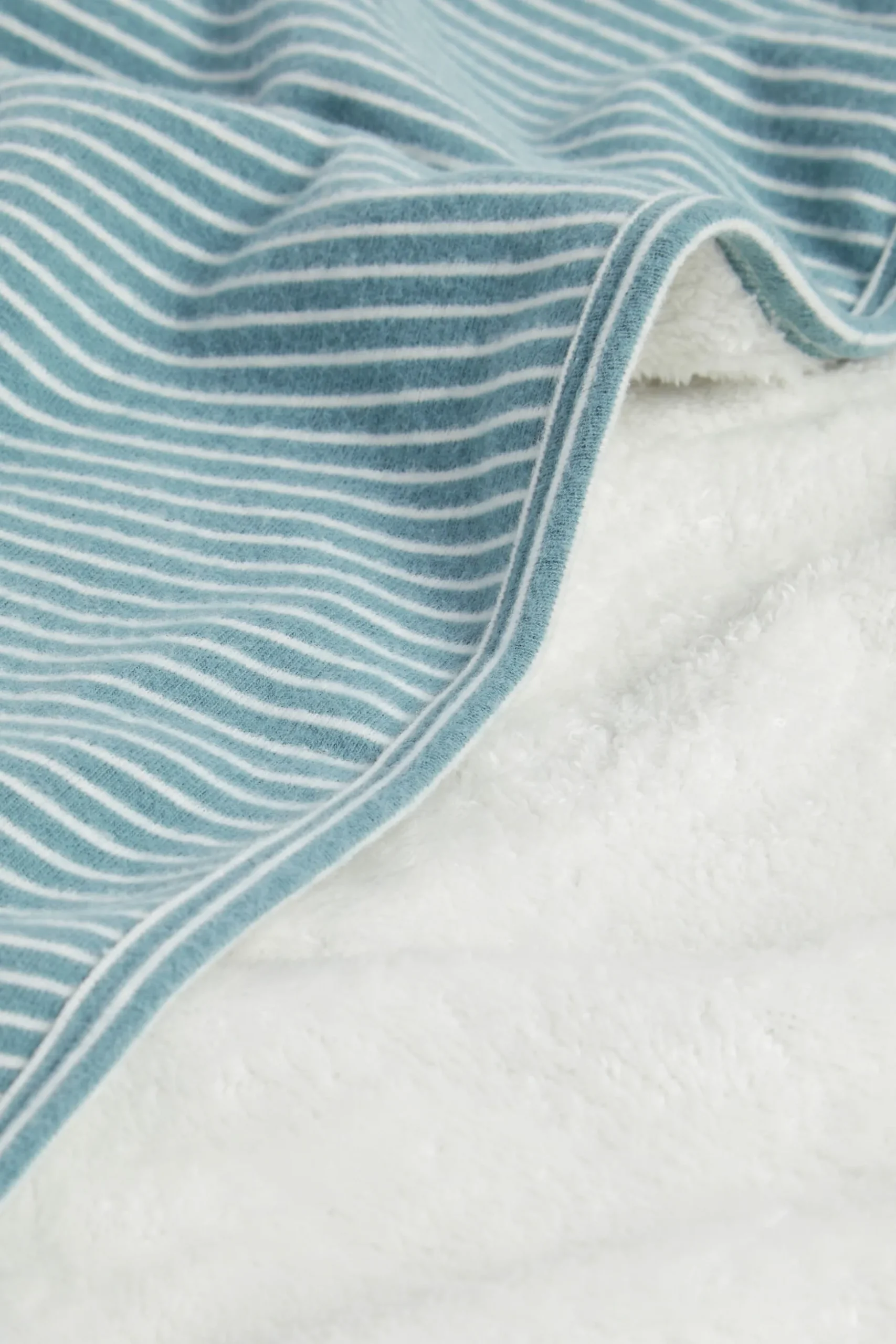 Seed Heritage Blankets-Brushed Sherpa Blanket Forest