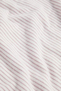 Seed Heritage Blankets-Brushed Sherpa Blanket Berry