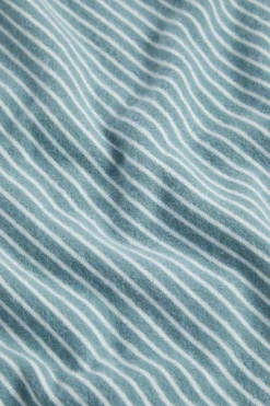 Seed Heritage Blankets-Brushed Sherpa Blanket Forest