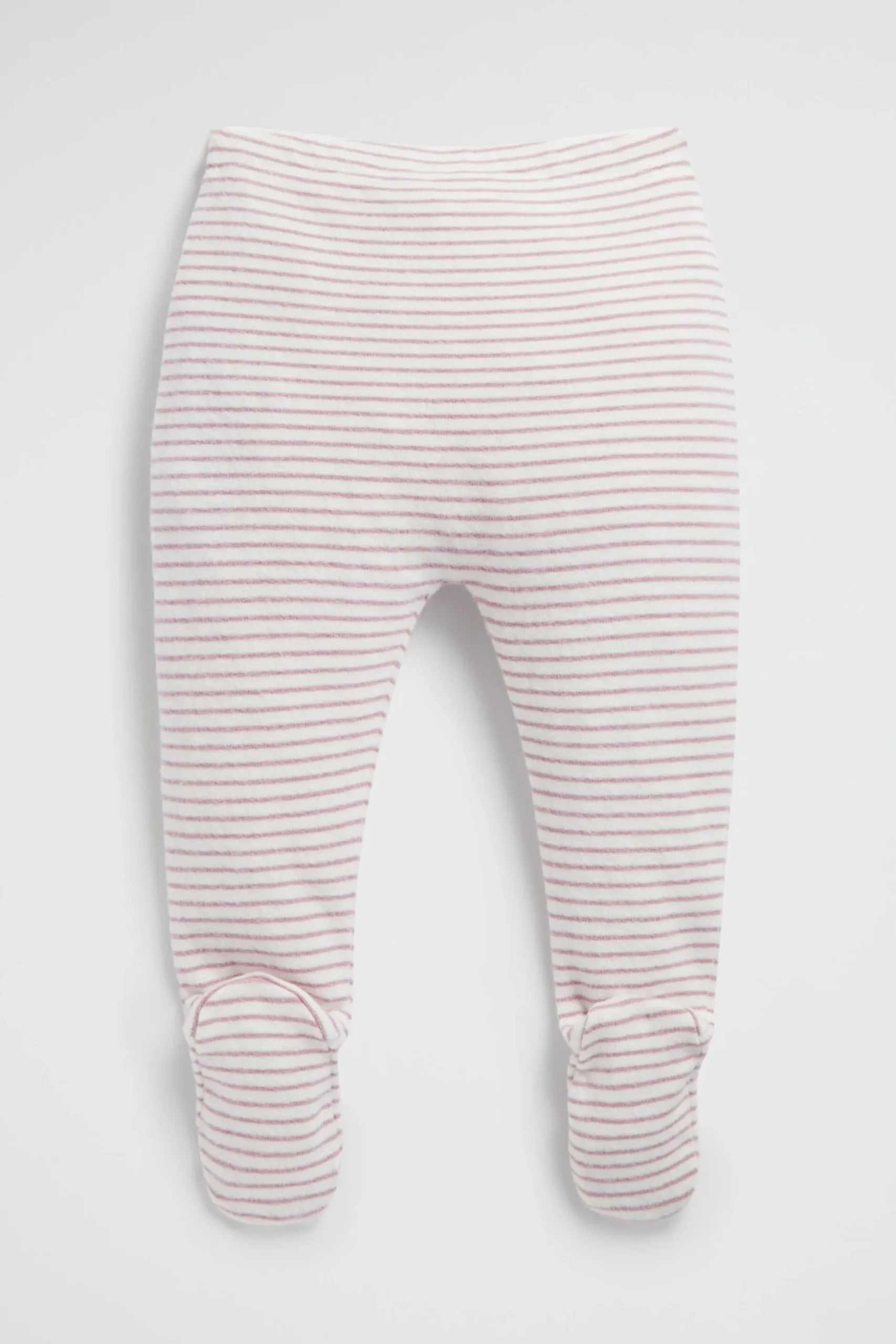 Seed Heritage Leggings & Pants-Brushed Stripe Legging Berry