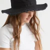 Seed Heritage Hats, Beanies & Caps-Bucket Hat Black