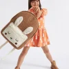 Seed Heritage Bags-Bunny Backpack Multi