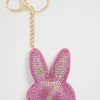 Seed Heritage Keyrings-Bunny Initial Keyring Z