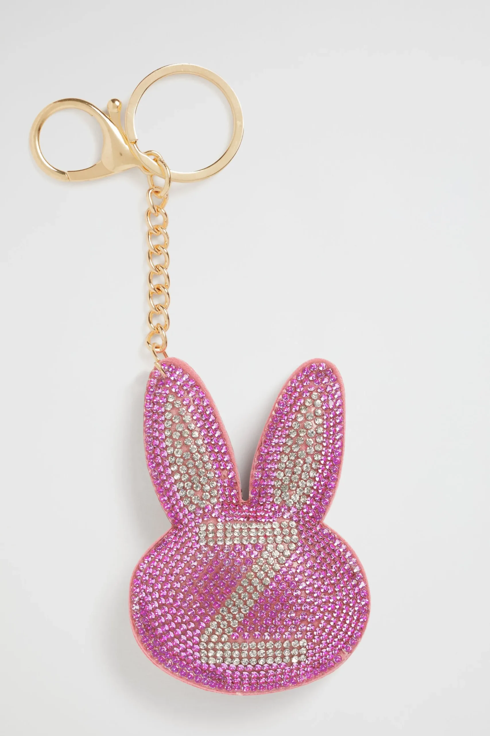 Seed Heritage Keyrings-Bunny Initial Keyring Z