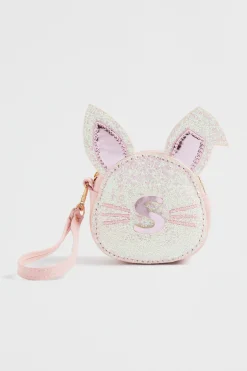 Seed Heritage Bags-Bunny Initial Pure S