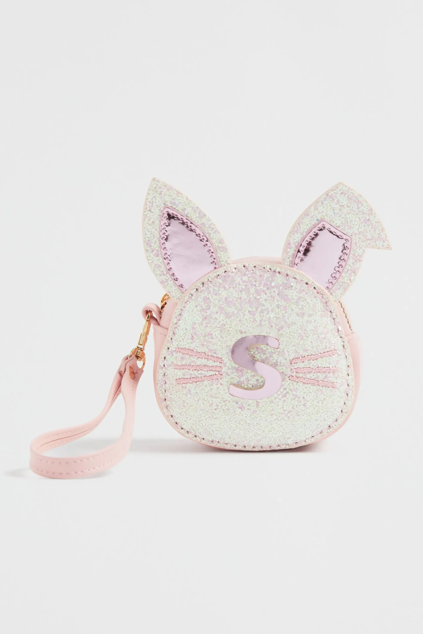 Seed Heritage Bags-Bunny Initial Pure S