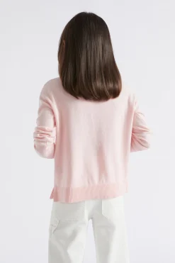 Seed Heritage Knitwear & Sweaters-Bunny Knit Dusty Rose