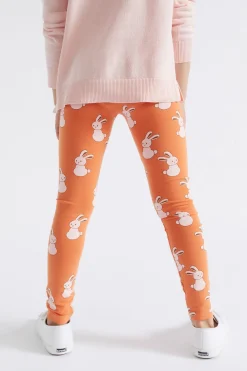 Seed Heritage Pants-Bunny Legging Apricot