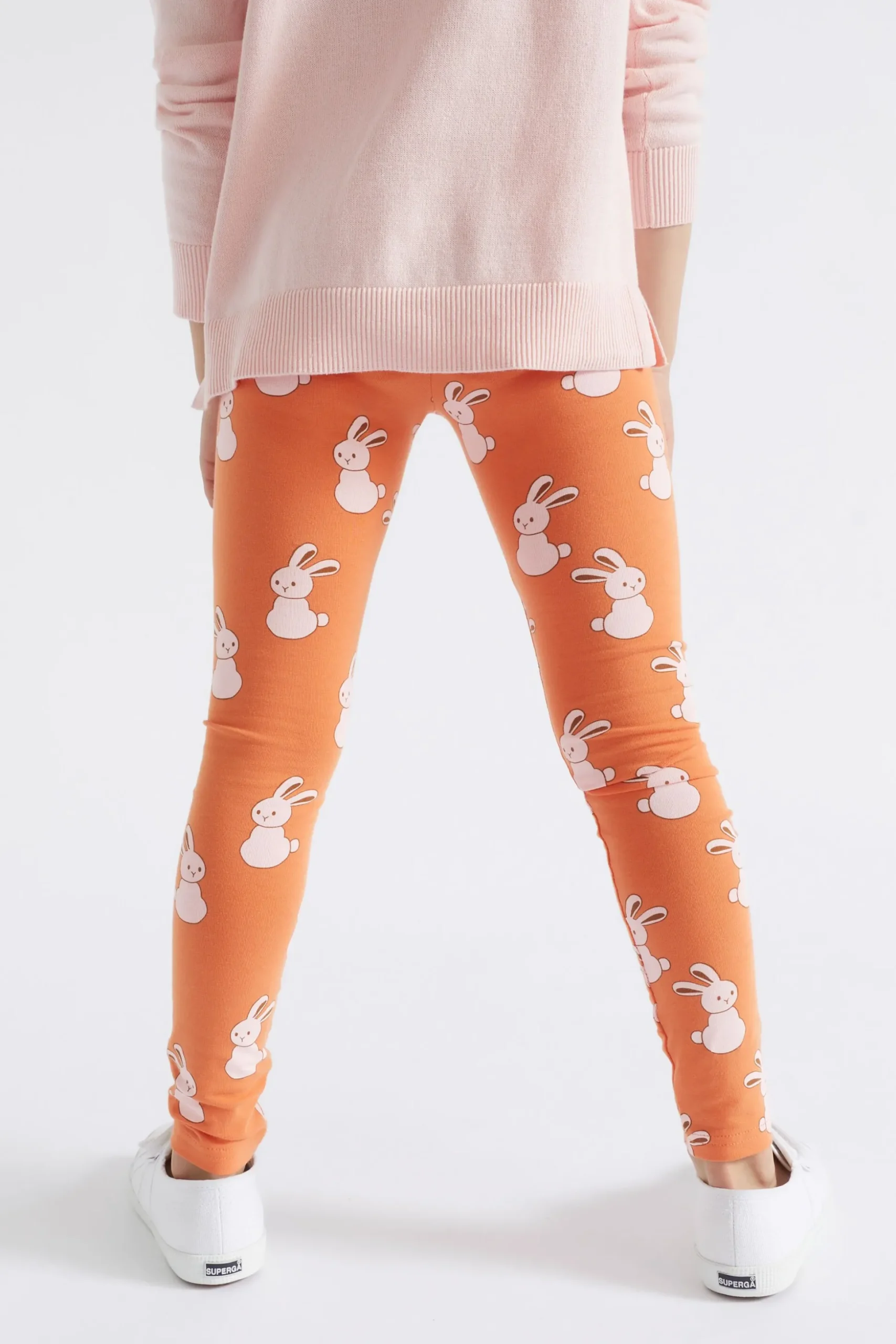Seed Heritage Pants-Bunny Legging Apricot