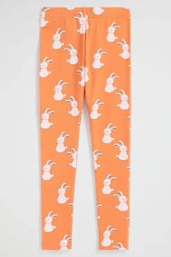 Seed Heritage Pants-Bunny Legging Apricot