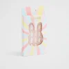 Seed Heritage Beauty & Lips & Nails-Bunny Rainbow Press On Nails Multi