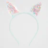 Seed Heritage Hair Accessories-Bunny Shaker Headband Multi