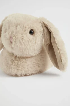 Seed Heritage Slippers-Bunny Slipper Cream