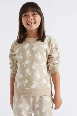 Seed Heritage Knitwear & Sweaters-Bunny Sweat Chai