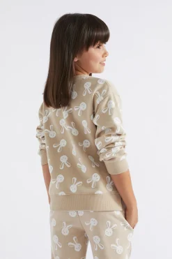 Seed Heritage Knitwear & Sweaters-Bunny Sweat Chai