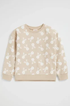 Seed Heritage Knitwear & Sweaters-Bunny Sweat Chai