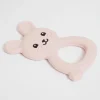 Seed Heritage Baby Toys-Bunny Teether Blush