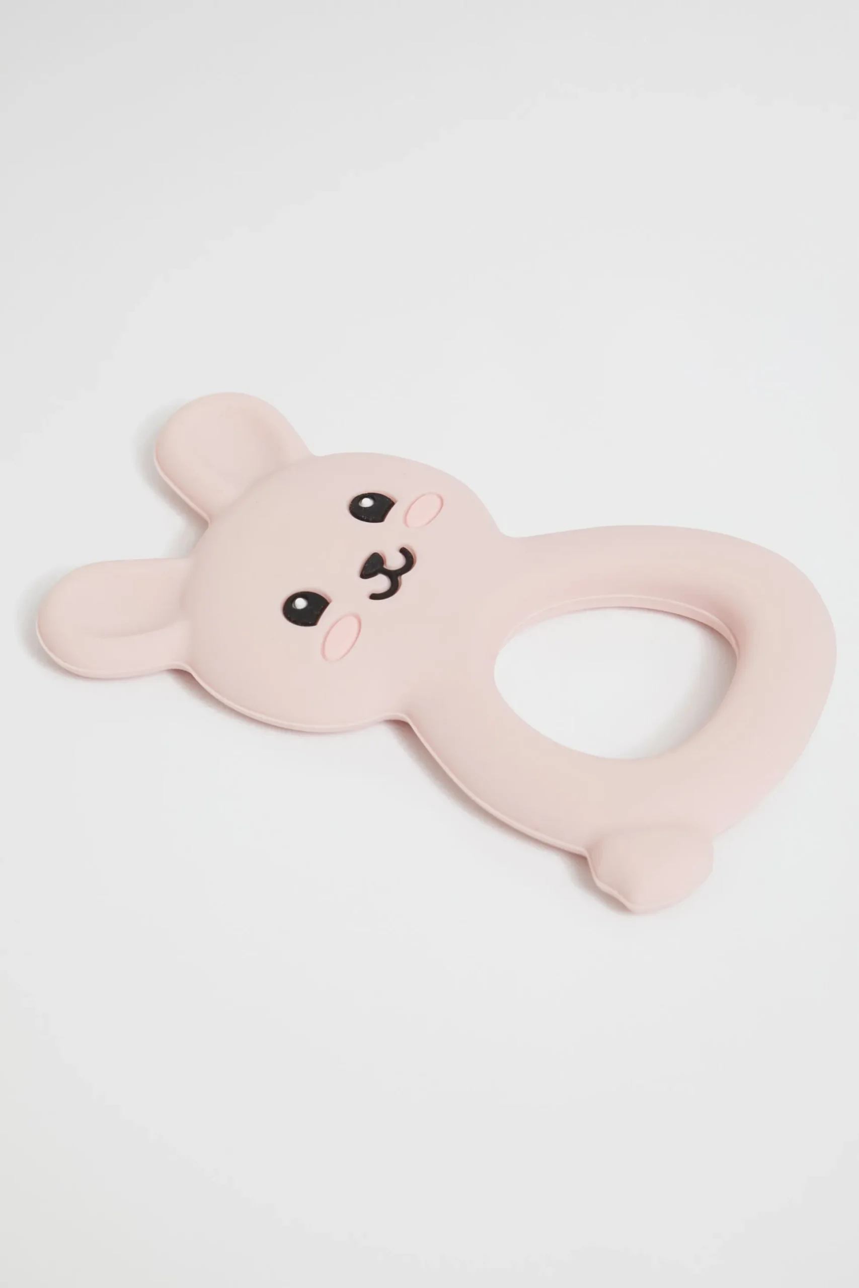 Seed Heritage Baby Toys-Bunny Teether Blush