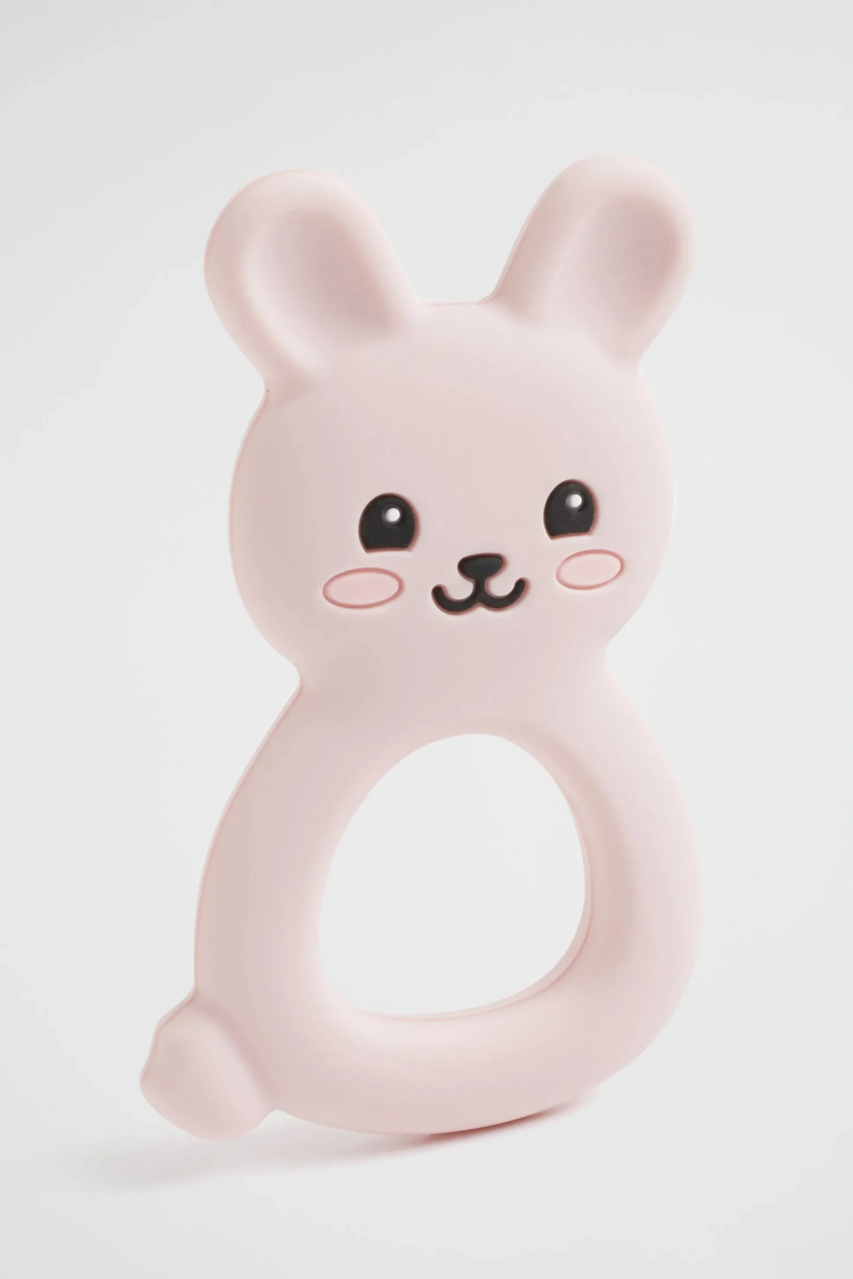Seed Heritage Baby Toys-Bunny Teether Blush