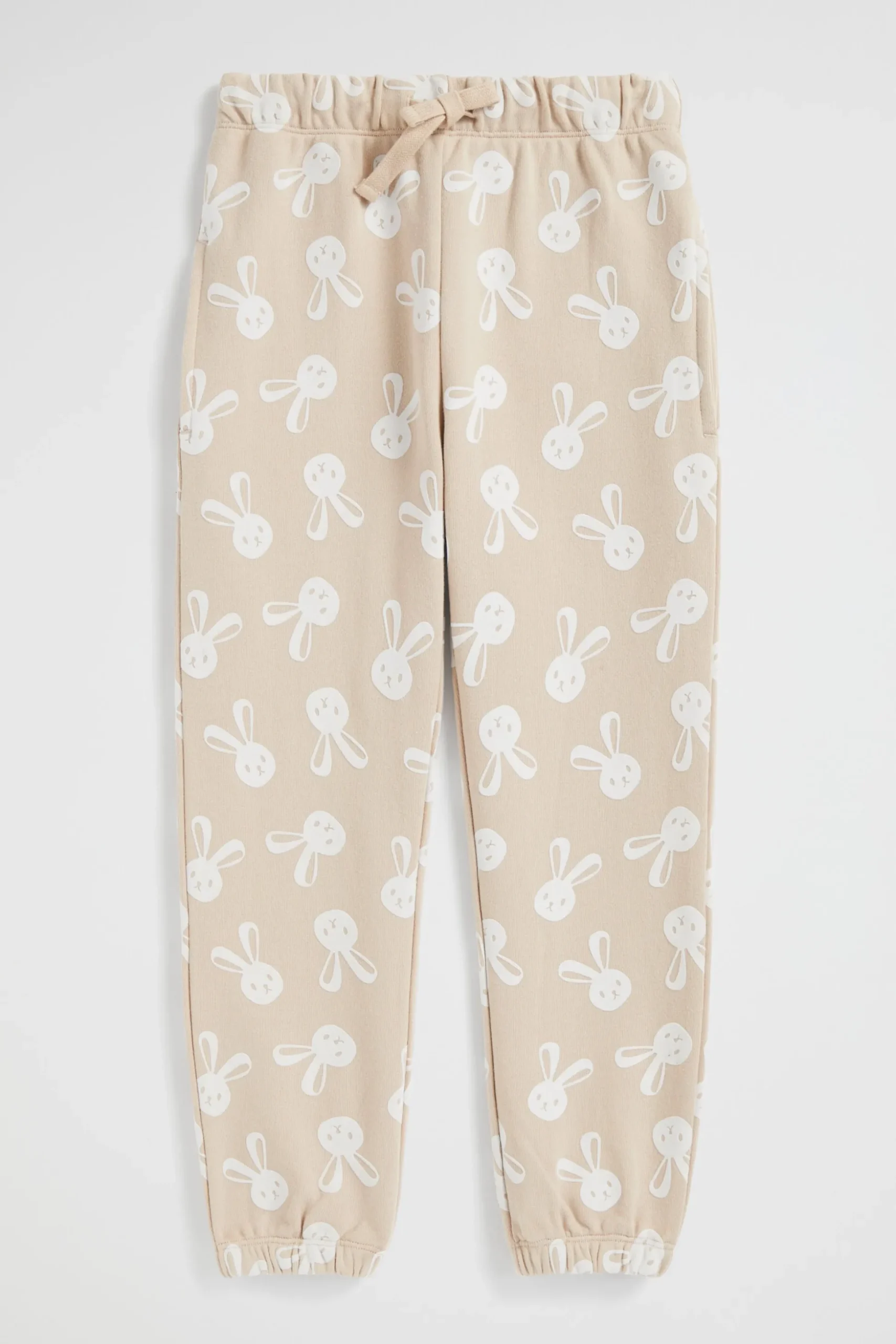 Seed Heritage Pants-Bunny Trackpant Chai