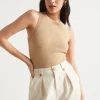 Seed Heritage Shorts-Button Pleat Front Short Magnolia