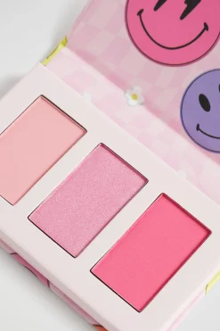 Seed Heritage Beauty & Lips & Nails-Bys Smiley Makeup Palette Multi
