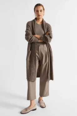 Seed Heritage Pants-Cargo Trouser Hazel