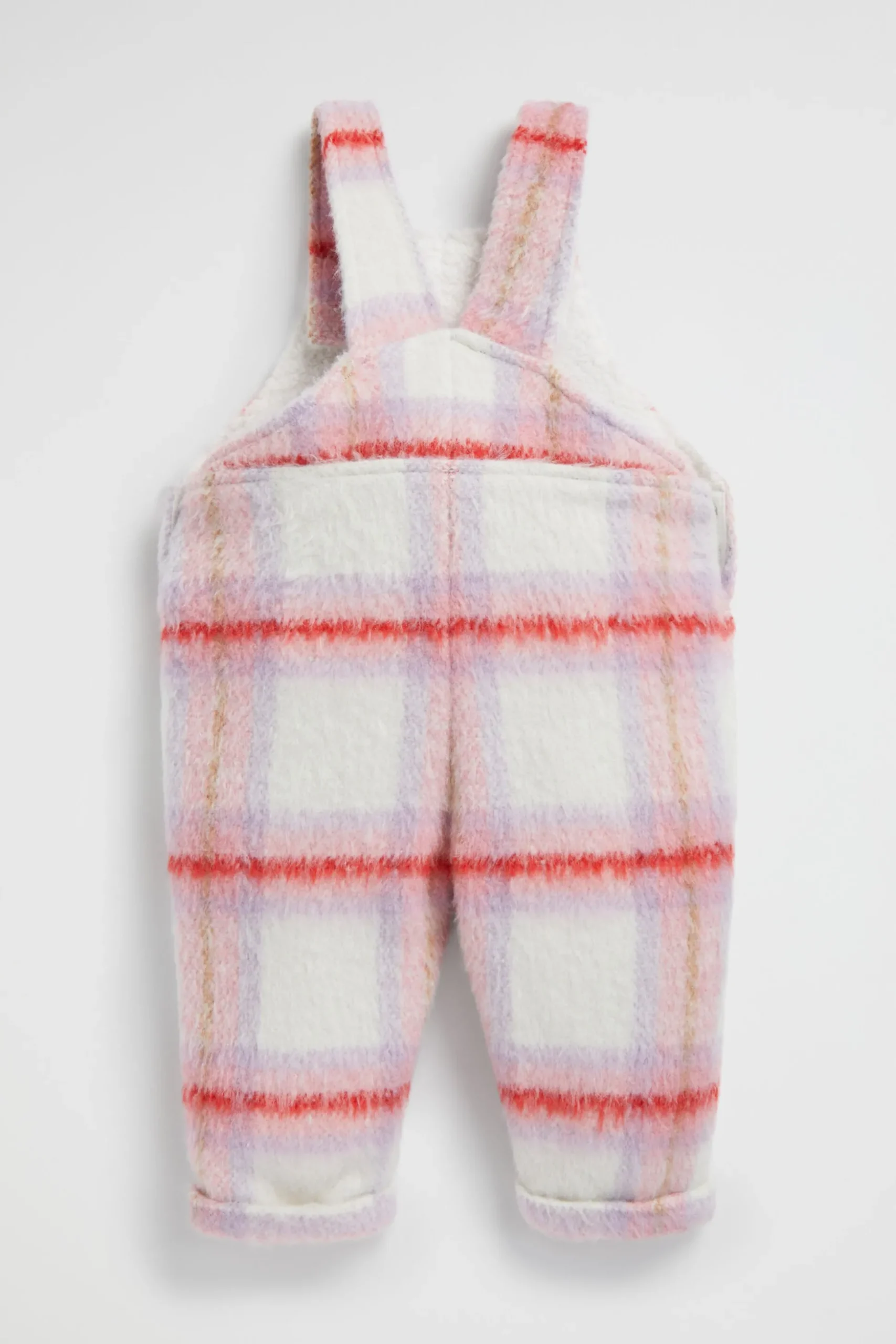 Seed Heritage Playsuits & Overalls-Check Overall Camelia
