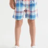 Seed Heritage Shorts-Check Short Multi