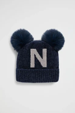 Seed Heritage Beanies-Cheille Iitial Beaie N