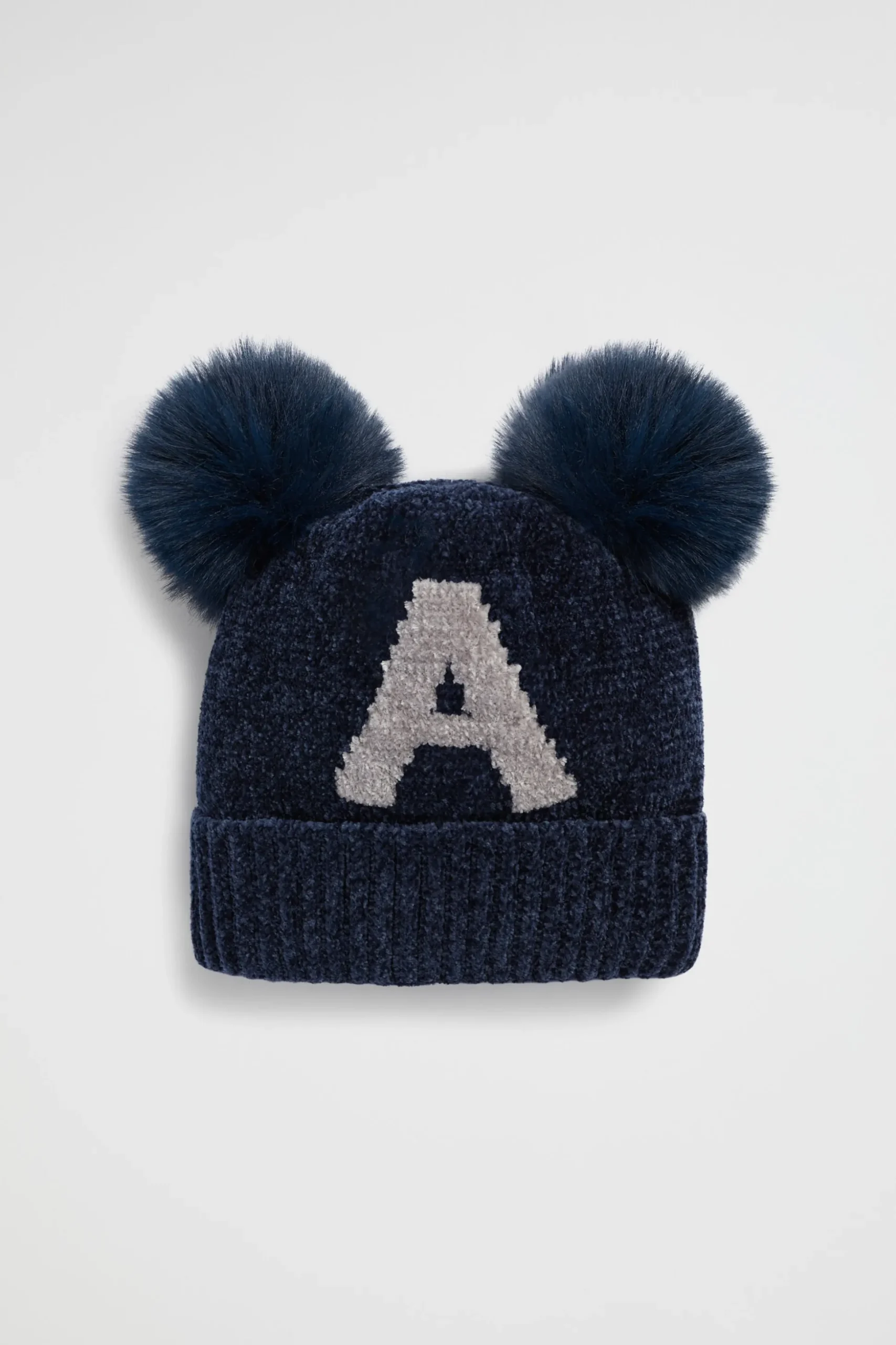 Seed Heritage Beanies-Chenille Initil Benie A