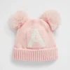 Seed Heritage Beanies-Chenille Initil Benie A