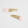 Seed Heritage Hair Accessories-Cherry Snaps Multi