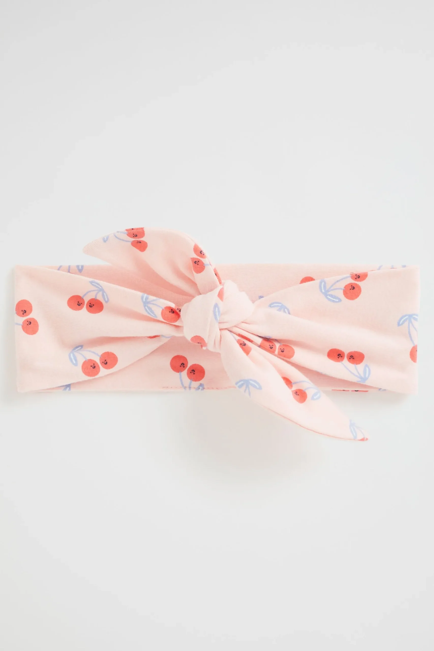 Seed Heritage Hair Accessories-Cherry Yardage Headband Multi