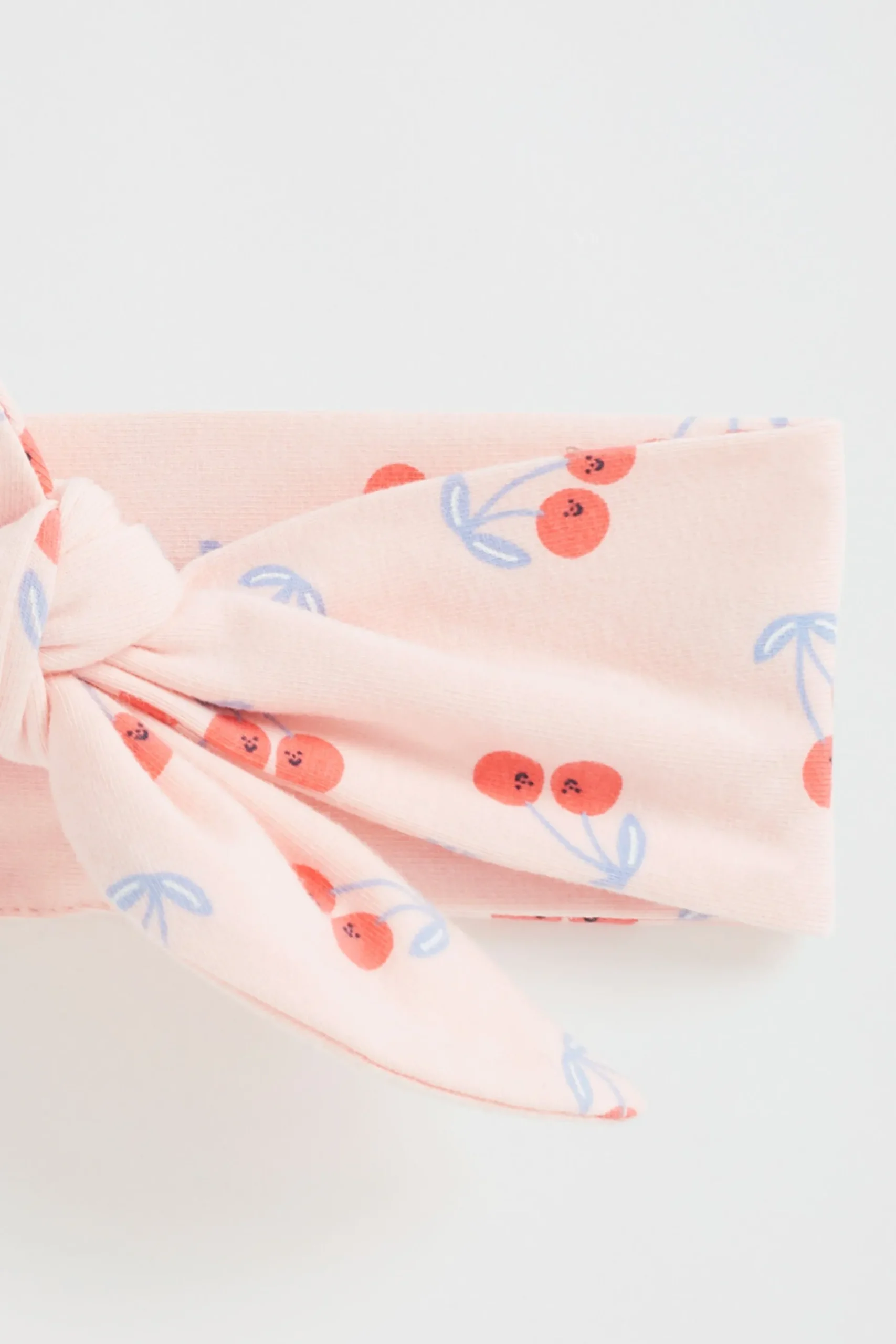 Seed Heritage Hair Accessories-Cherry Yardage Headband Multi