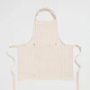 Seed Heritage Kitchen & Dining-Child Cotton Apron Blush Stripe