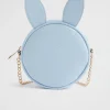 Seed Heritage Bags-Circle Bunny Bag Baby Blue