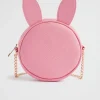 Seed Heritage Bags-Circle Bunny Bag Camelia