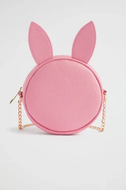 Seed Heritage Bags-Circle Bunny Bag Camelia