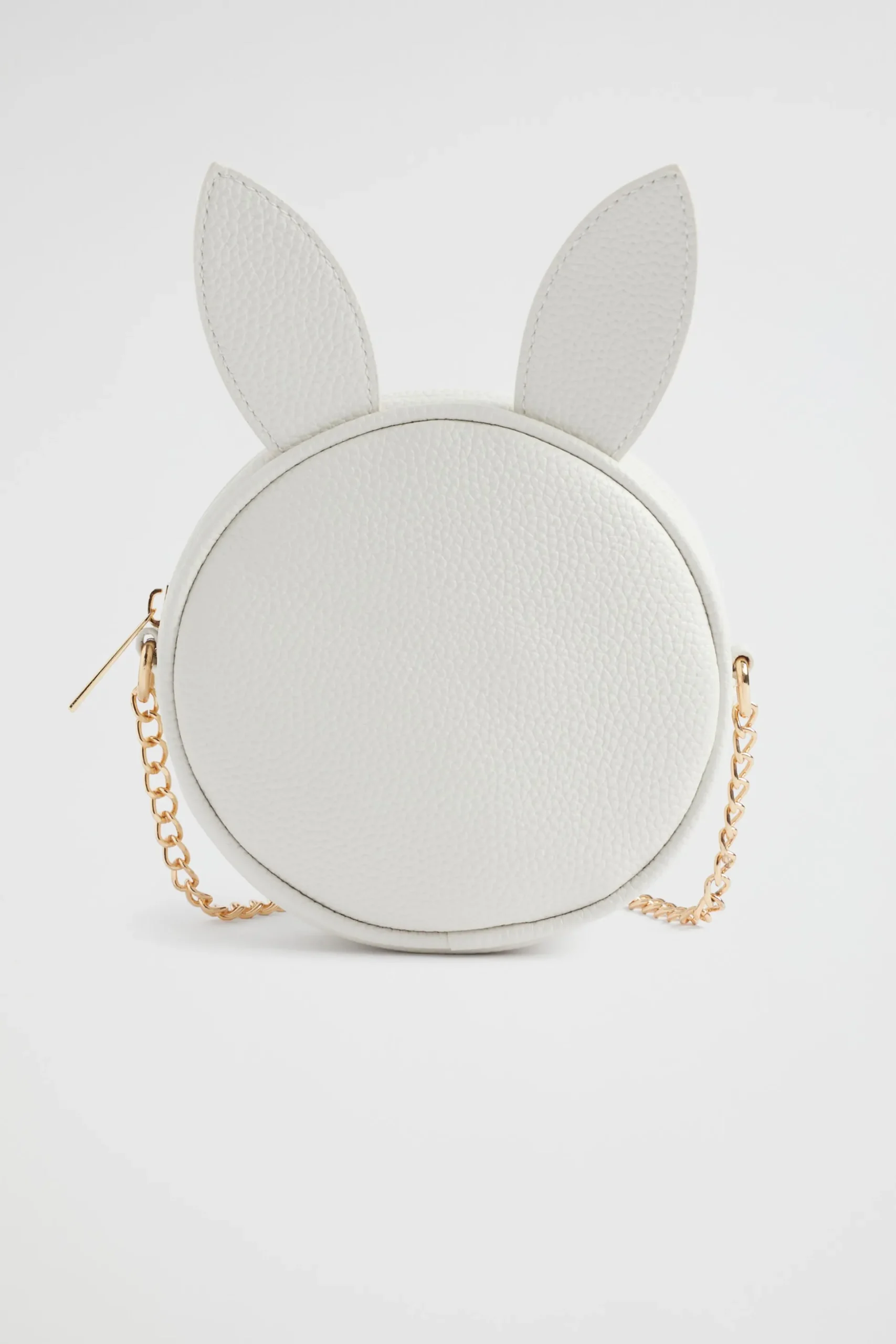 Seed Heritage Bags-Circle Bunny Bag Vintage White