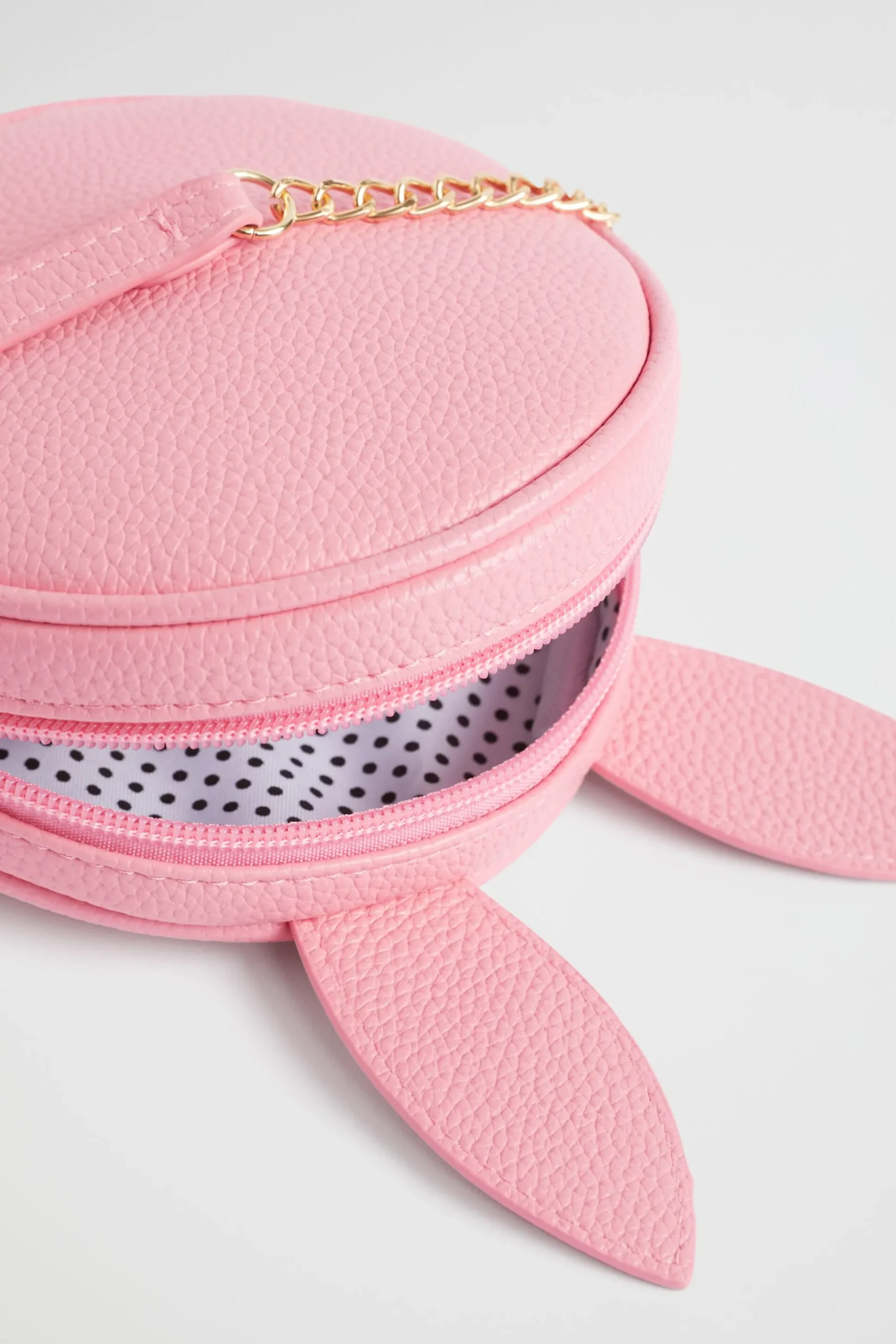 Seed Heritage Bags-Circle Bunny Bag Camelia