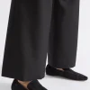 Seed Heritage Loafers-Claire Loafer Black Suede