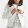 Seed Heritage Knitwear & Sweaters-Classic Cardigan Canvas