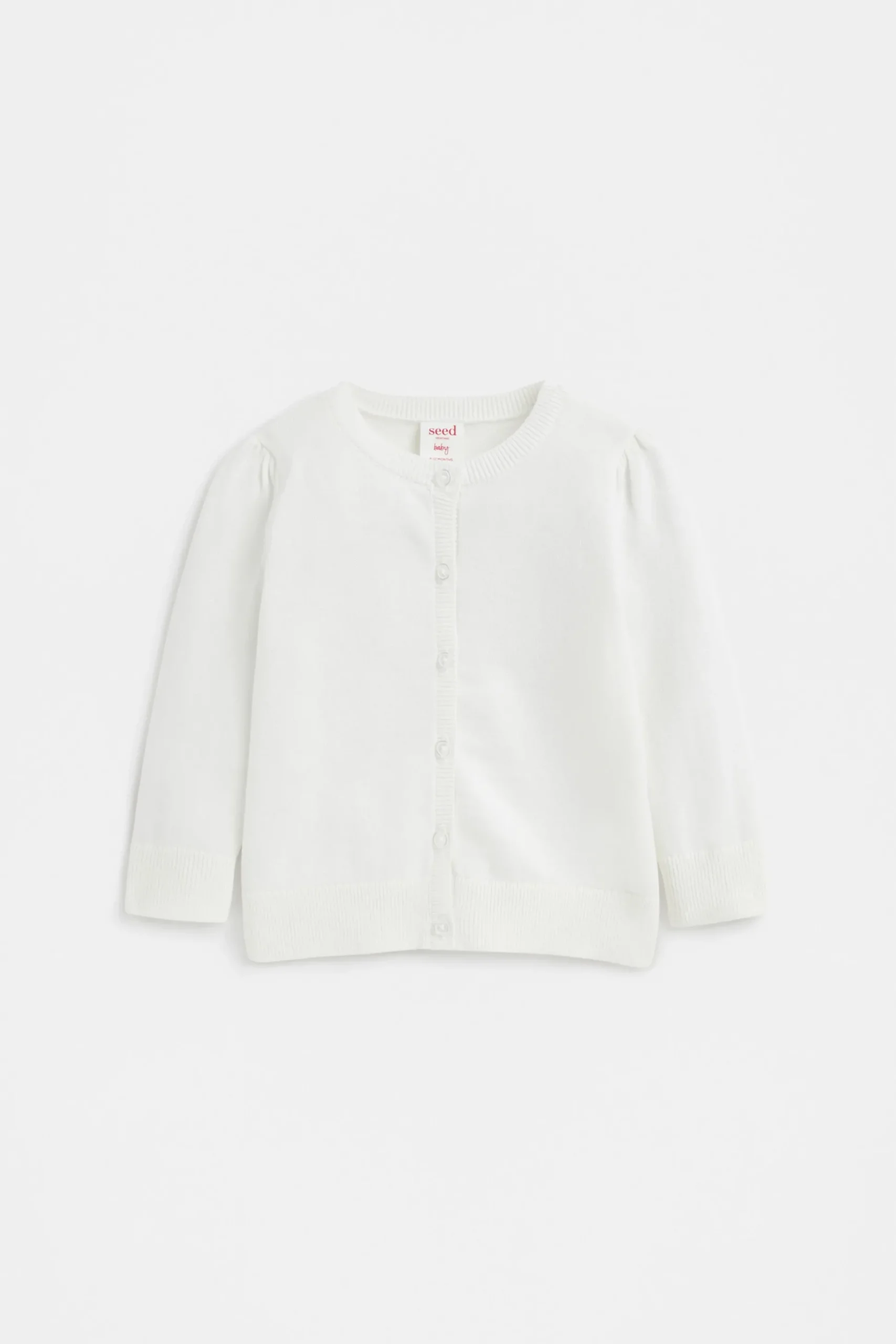 Seed Heritage Jackets & Vests-Classic Cardigan Canvas
