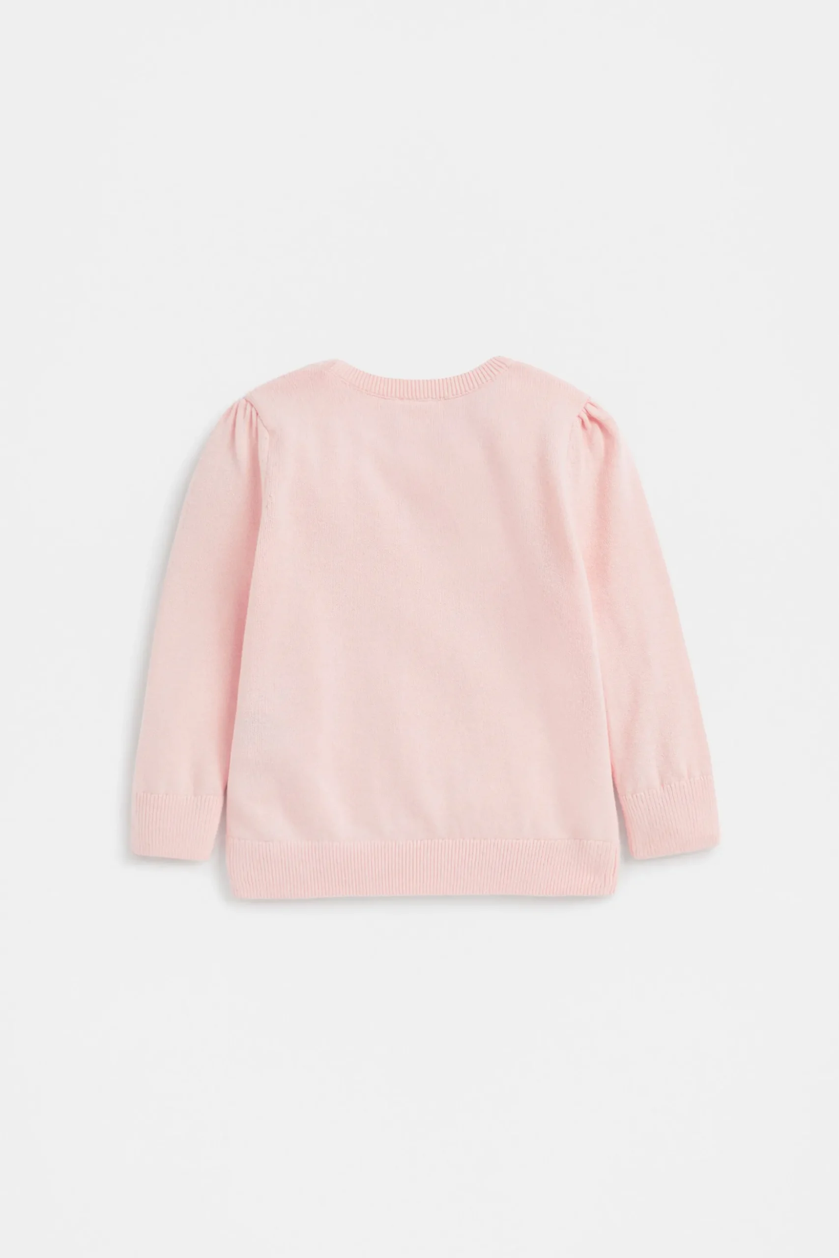 Seed Heritage Jackets & Vests-Classic Cardigan Dusty Rose