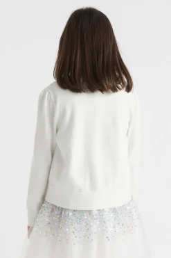 Seed Heritage Knitwear & Sweaters-Classic Cardigan Canvas