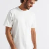 Seed Heritage T-Shirts & Sweaters-Classic Tee Vintage White