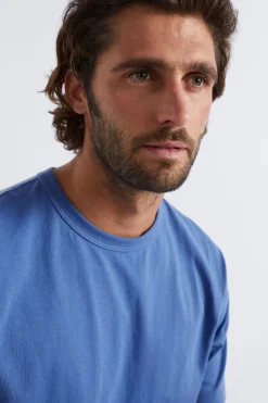 Seed Heritage T-Shirts & Sweaters-Classic Tee Dutch Blue