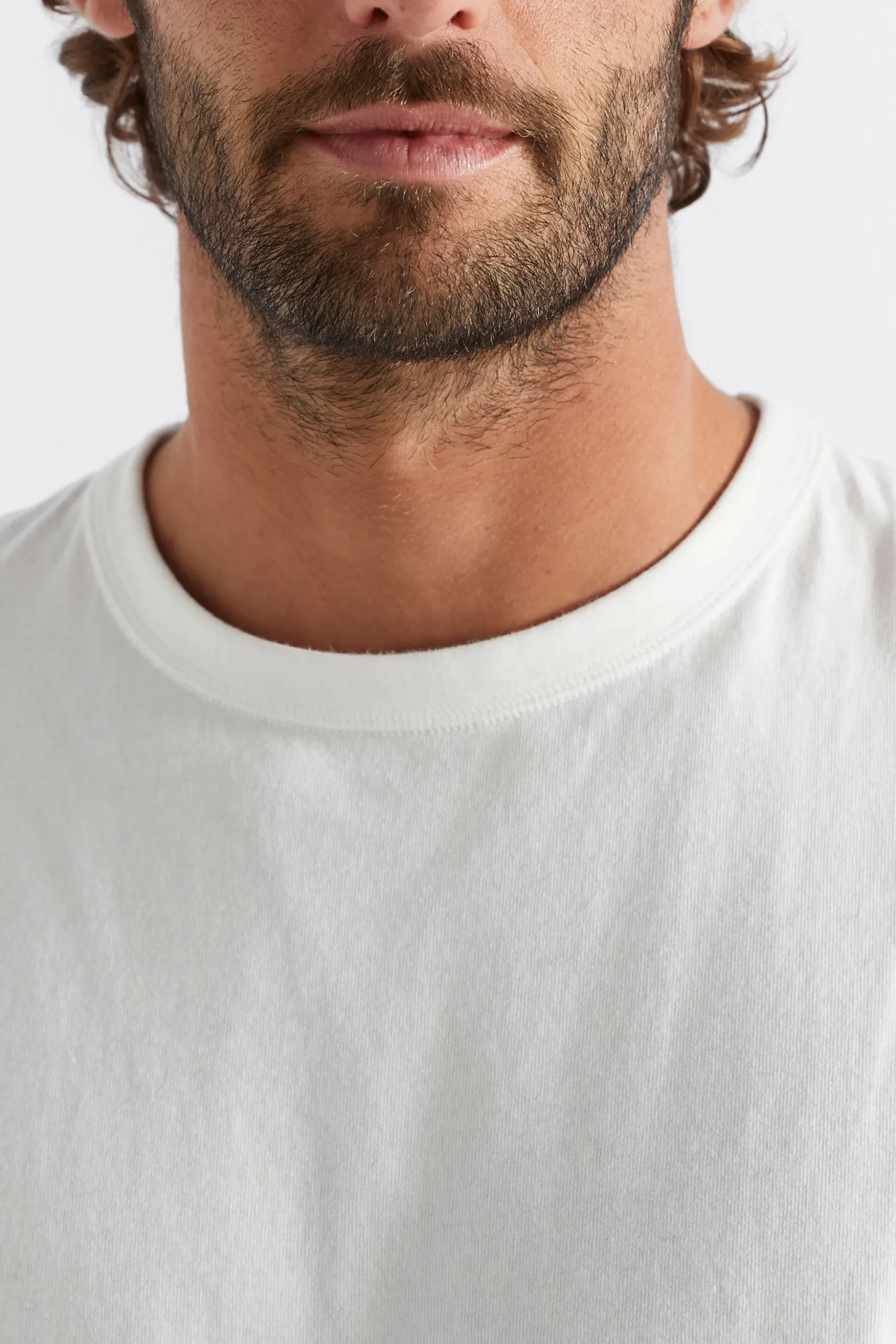 Seed Heritage T-Shirts & Sweaters-Classic Tee Vintage White